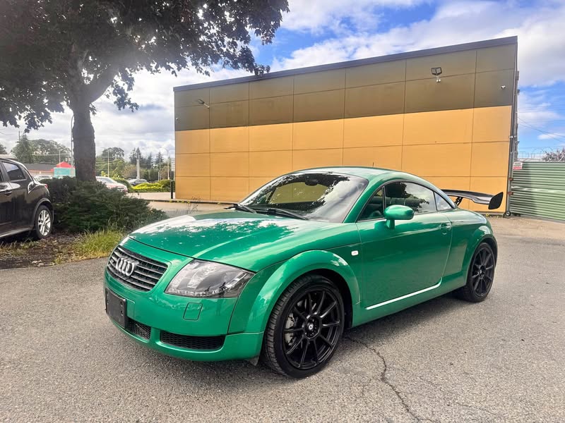 2001 Audi TT - 225HP QUATTRO