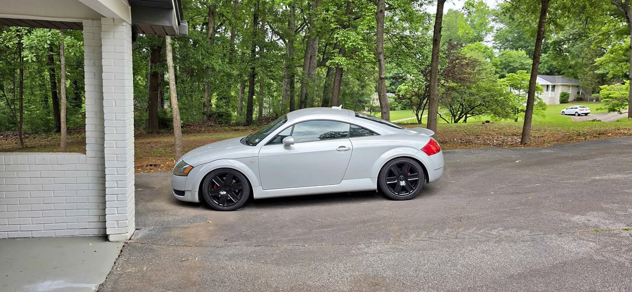 2006 Audi TT - 180 Coupe 2D