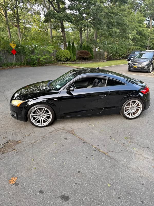 2008 Audi TT - Coupe 2D