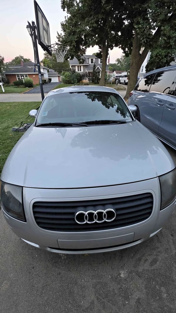 2001 Audi TT - 3.2 Quattro Coupe 2D