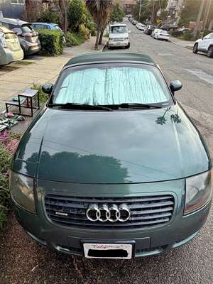 2001 Audi TT - 225 Quattro Roadster 2D