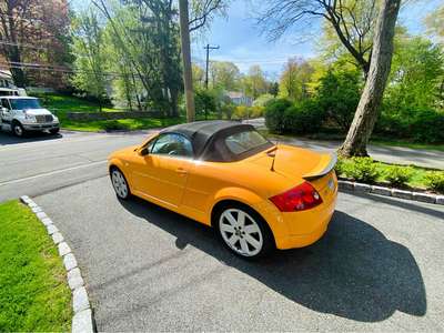 2006 Audi TT - 3.2 Quattro Premium Plus Convertible 2D