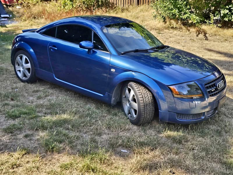 2003 Audi TT - 225 Quattro Coupe 2D