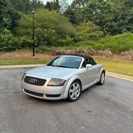 2002 Audi TT - Convertible 2D