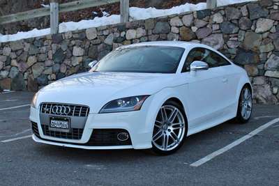 2009 Audi TT - TTS Quattro Premium Coupe 2D