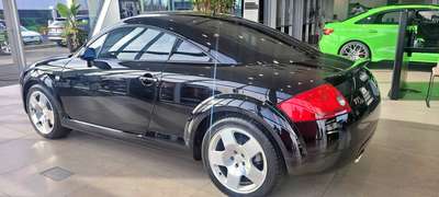 2001 Audi TT - Coupe 2D