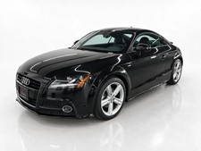 2015 Audi TT Quattro Coupe 2D