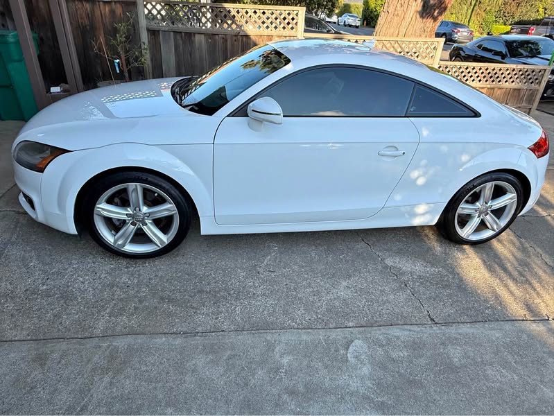 2011 Audi TT - Quattro Prestige Coupe 2D