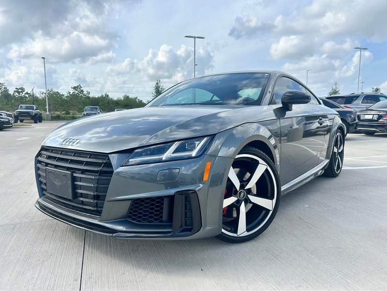 2023 Audi TT - TTS Coupe 2D