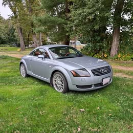 2002 Audi TT ALMS Edition