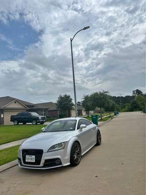 2011 Audi TT - TTS Coupe 2D