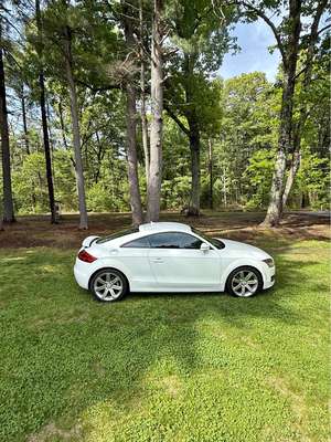 2009 Audi TT - Quattro Premium Convertible 2D