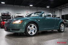 2001 Audi TT 225hp quattro