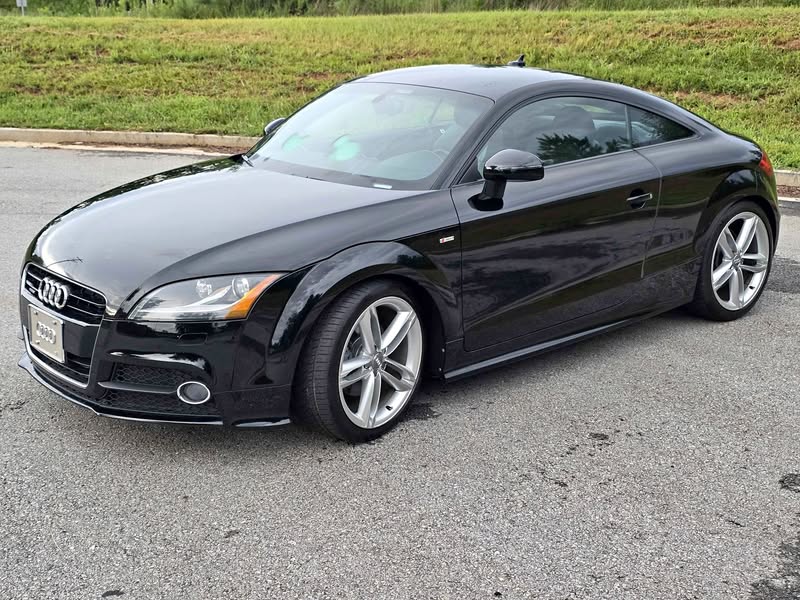 2011 Audi TT - Quattro Premium Plus Coupe 2D