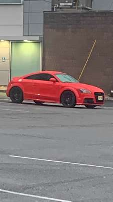 2015 Audi TT - Coupe 2D