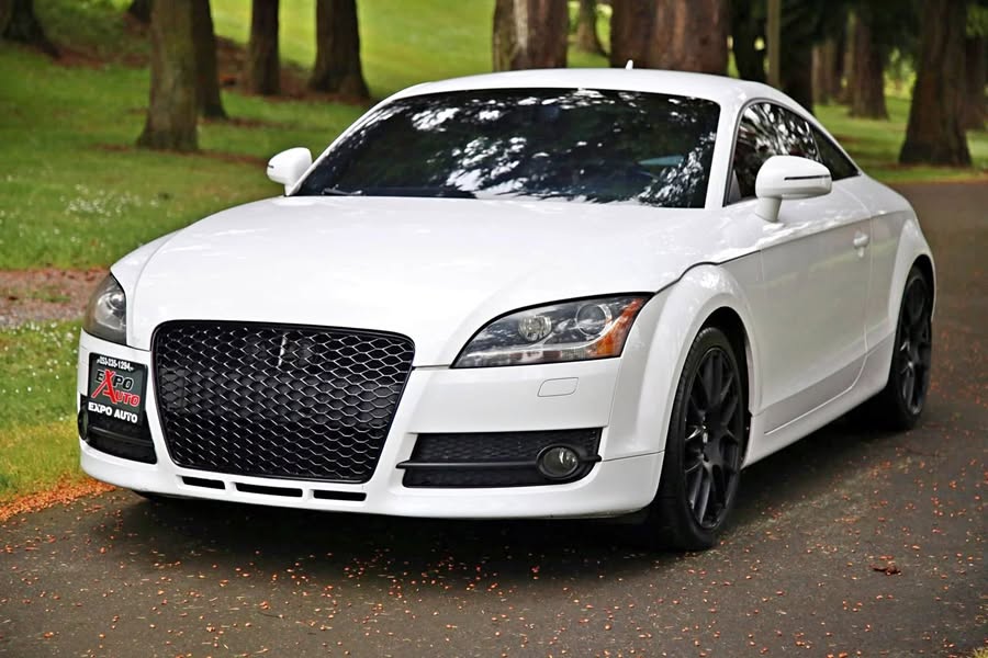 2009 Audi TT Premium Coupe 2D