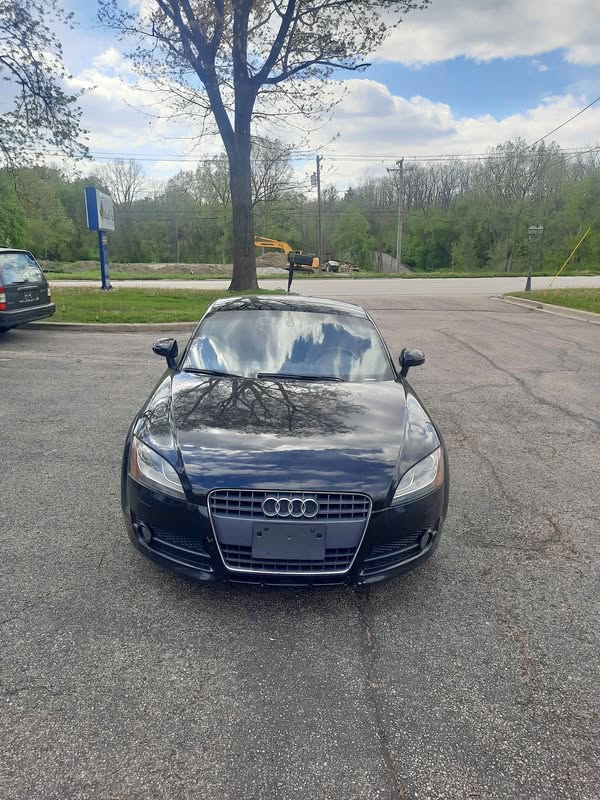 2010 Audi TT - Quattro Premium Plus Coupe 2D