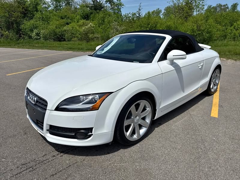 2009 Audi TT - Quattro Premium Plus Coupe 2D