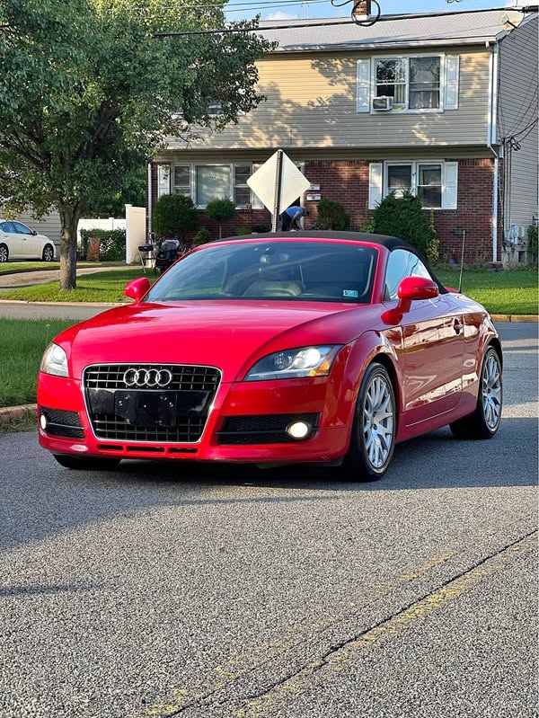 2008 Audi TT - 3.2 Quattro Premium Plus 2D