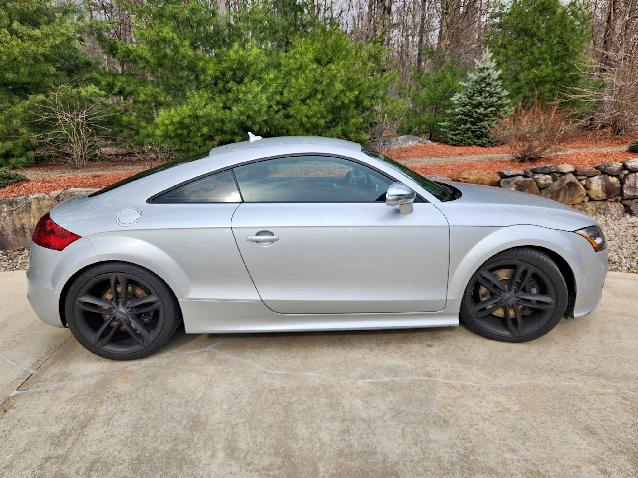 2014 Audi TT - TTS Quattro Coupe 2D