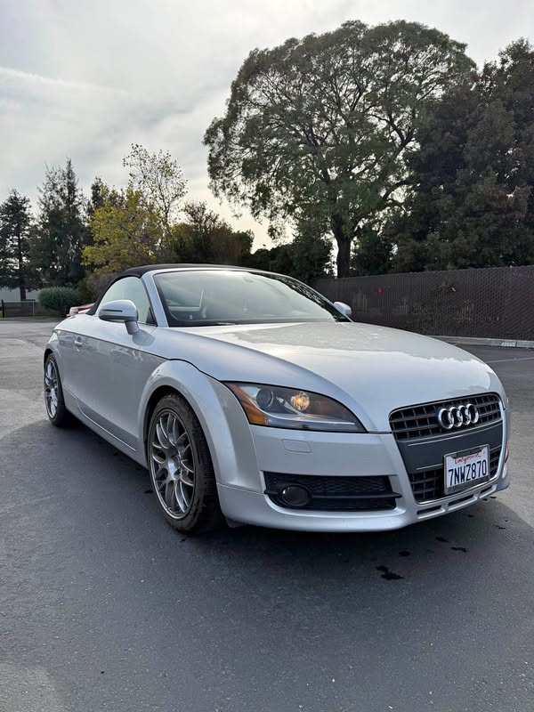 2008 Audi TT - Convertible 2D
