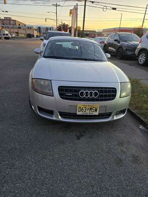 2006 Audi TT - Quattro Special Ed Roadster 2D
