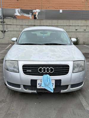 2001 Audi TT - TTS Quattro Coupe 2D