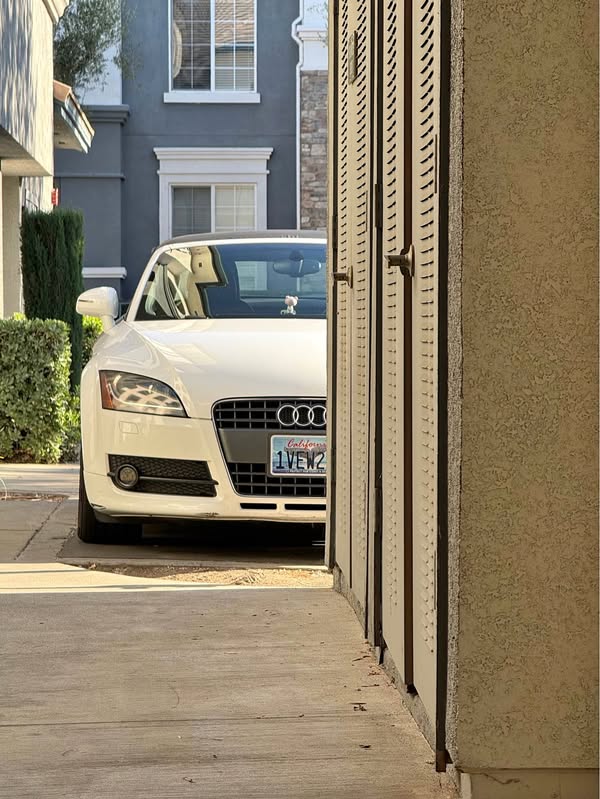 2009 Audi TT - Convertible 2D