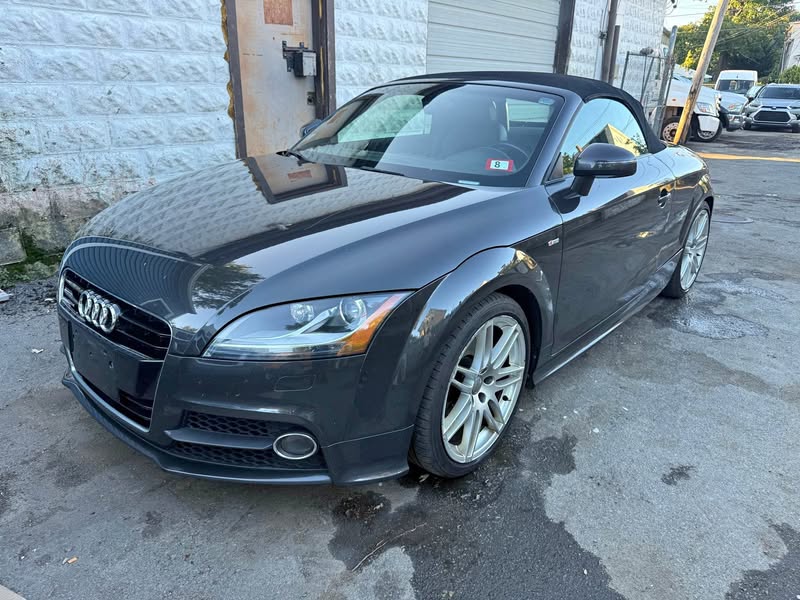 2011 Audi TT - Quattro Premium Plus Roadster 2D