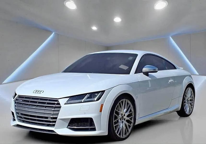 2016 Audi TT - TTS Quattro Coupe 2D