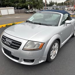 2005 Audi TT 250hp quattro \ud83d\ude0e