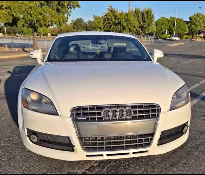 2010 Audi TT - Coupe 2D