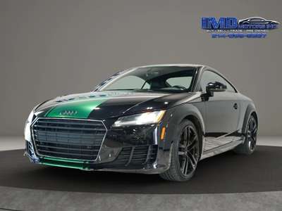 2016 Audi TT Coupe 2D