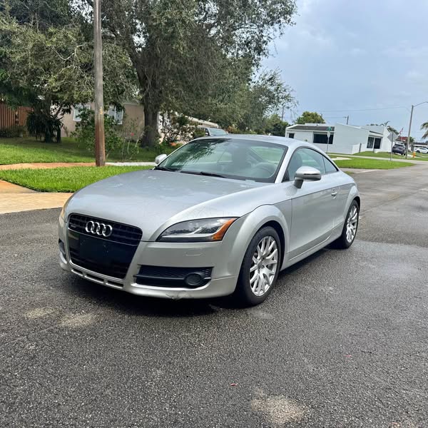 2008 Audi TT - 3.2 Quattro Coupe 2D