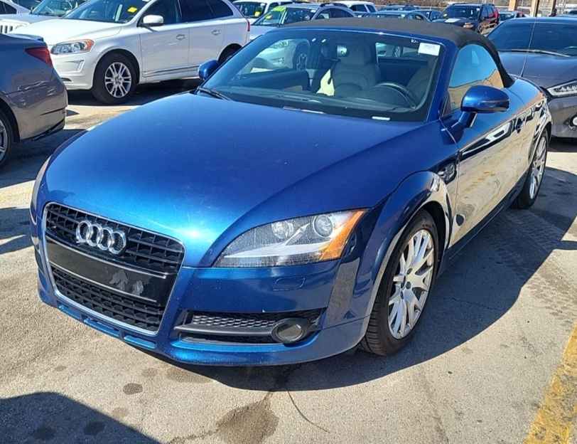 2008 Audi TT - 3.2 Quattro Premium Plus Convertible 2D