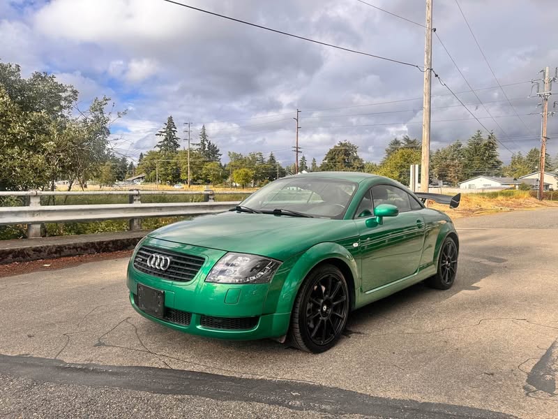 2001 Audi TT - 225HP Quattro