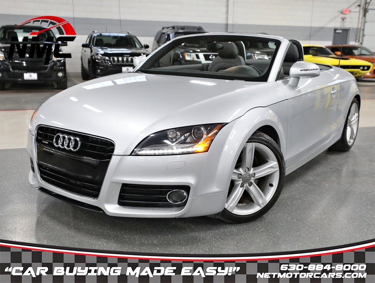 2012 Audi tt 2.0t quattro premium plus