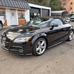 2015 Audi TT 2.0T quattro