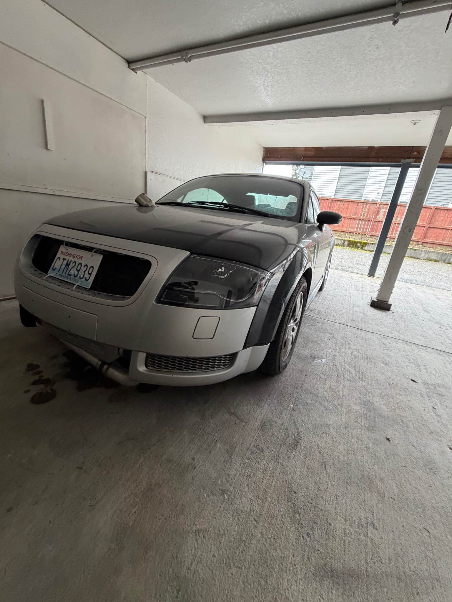 2000 Audi TT - 180 Coupe 2D