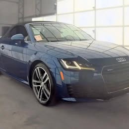 2016 Audi tt 2.0t