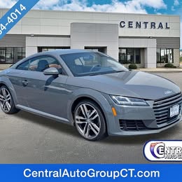 2016 Audi TT 2.0T