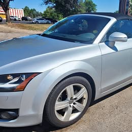 2009 Audi TT TTS Quattro Premium Plus Roadster 2D