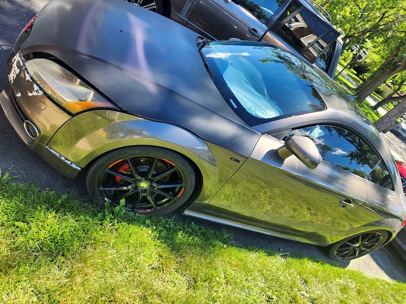 2007 Audi TT - Coupe 2D