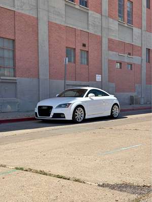 2014 Audi TT - Quattro Coupe 2D