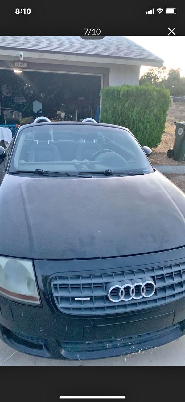 2004 Audi TT - 3.2 Quattro Premium Plus Convertible 2D