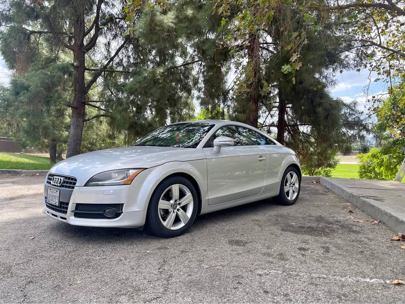 2008 Audi TT - Premium Coupe 2D