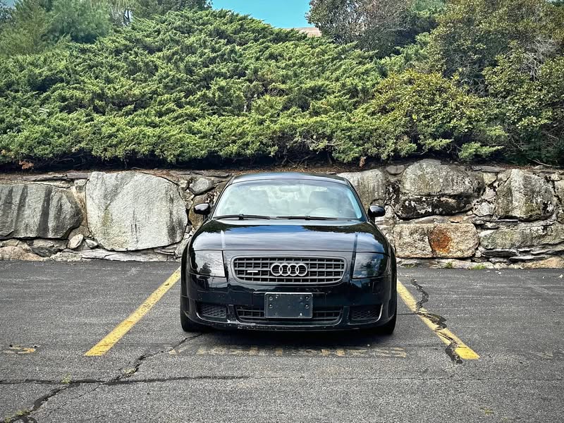 2004 Audi TT - 3.2 Quattro Roadster 2D