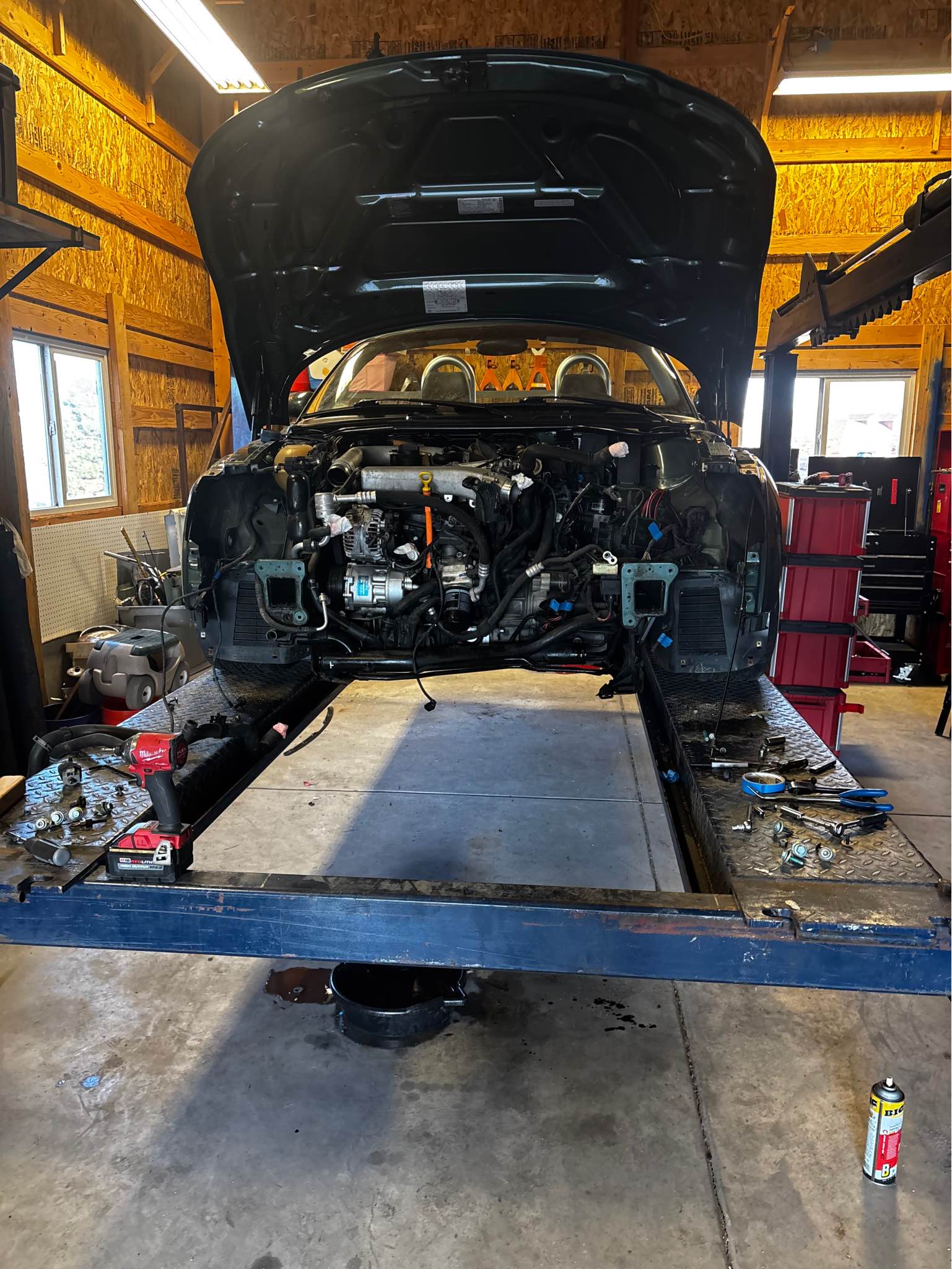 2001 Audi TT - Quattro 225