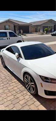 2017 Audi TT - 225 Quattro Coupe 2D