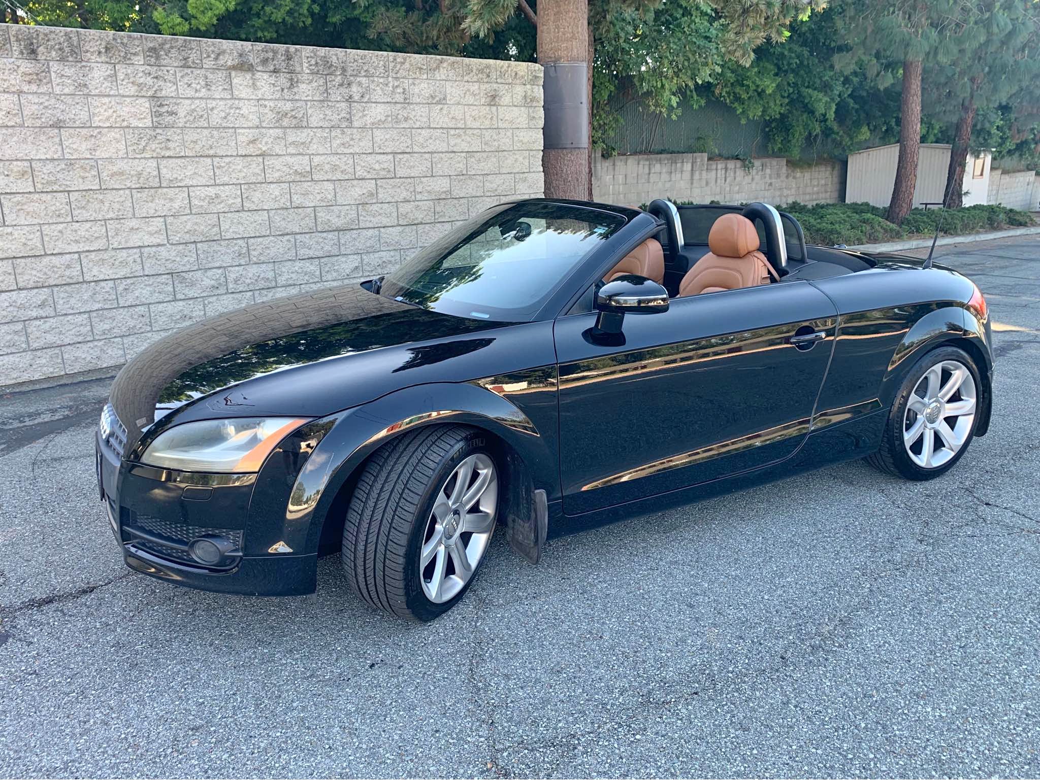 2008 Audi TT - Convertible 2D